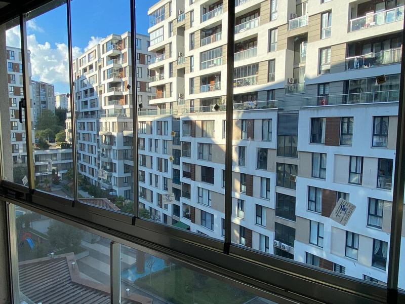 Katlanır Cam Balkon - Beylikdüzü