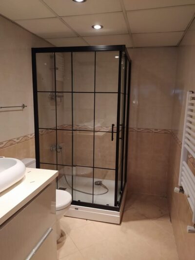 Sürgülü Duşakabin