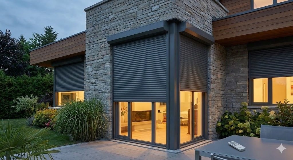 Motorlu Panjur Beylikdüzü