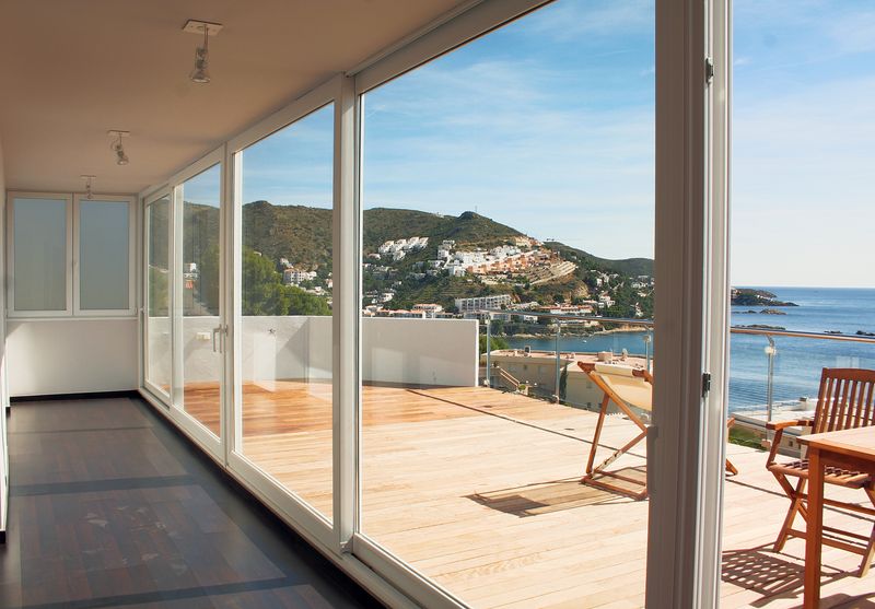 Egepen Zendow+ Serisi PVC Pencere