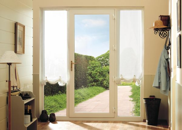 Egepen PVC Kapı Uygulaması